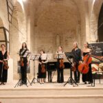 Festival "Archi in villa Baruchello"