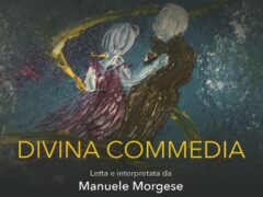 "Divina Commedia" letta da Manuele Morgese