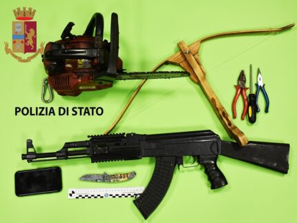 Arresto a Potenza Picena