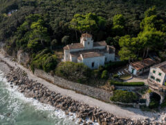 Ancona, Chiesa di Santa Maria di Portonovo