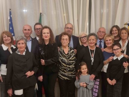 Soci del Kiwanis Fermo