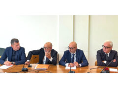 Mangialardi, Cesetti, Mastrovincenzo, Carancini