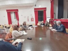 Riunione del Comitato di partecipazione di AST Fermo