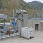 Nuovo depuratore di Cantiano