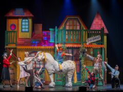 Il musical "Pippi Calzelunghe"