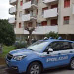 Polizia a Lido Tre Archi