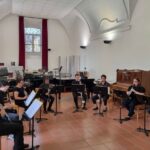 Ensemble di clarinetti del Conservatorio "Pergolesi" di Fermo