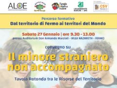 Convegno a Fermo sul tema "Il minore straniero non accompagnato"