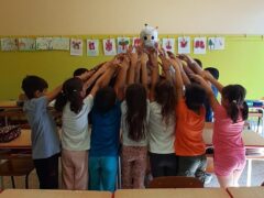 Porto Sant'Elpidio, progetto "3Bee: a scuola di biodiversità"