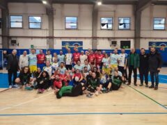 Sitting Volley, Scuola di Pallavolo Fermana