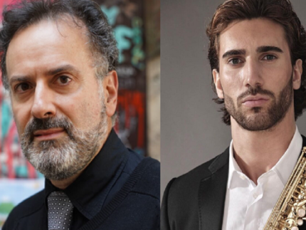 Filippo Farinelli e Jacopo Taddei