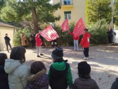 Progetto "Il palio si corre a scuola"