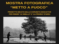 Mostra "Metto a fuoco"