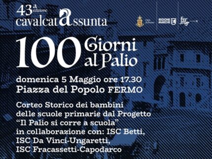 100 giorni al Palio