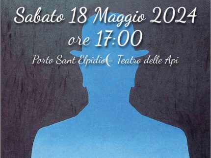 Spettacolo teatrale "Frammenti di buio e luce"