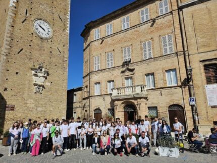 Orienteering a Sant'Elpidio a Mare