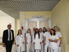 Unità di Diabetologia dell'ospedale Murri di Fermo