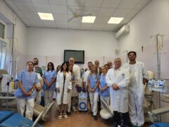 Uoc Oncologia dell'ospedale Murri di Fermo