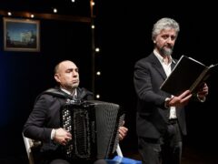 "Le nozze di Antigone"