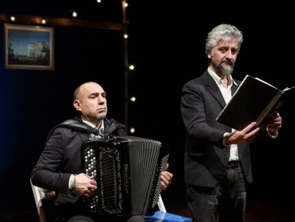 "Le nozze di Antigone"