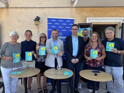 Presentazione di "aMare il Falerio"