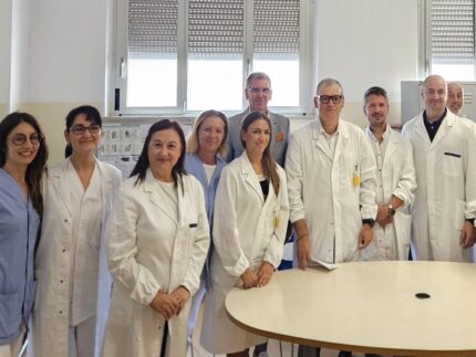 Uoc di Radiodiagnostica dell'ospedale Murri