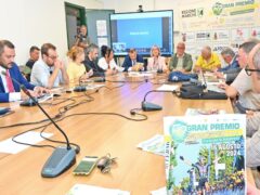Presentazione del Gran Premio Capodarco - Fermo – Comunità di Capodarco