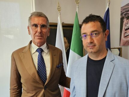 Roberto Grinta e Rocco Tirabasso