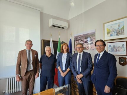 Incontro tra AST Fermo e Avis
