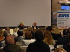 Presentazione a Sant'Elpidio a Mare del libro sul cammino di Santiago