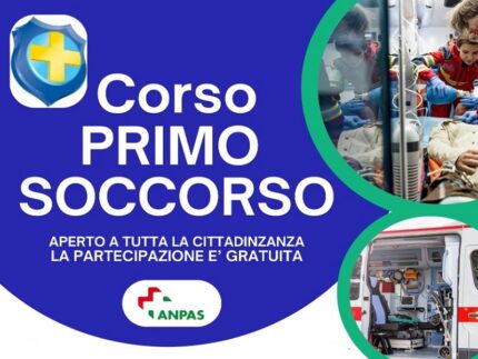 Corso di primo soccorso a Montegranaro