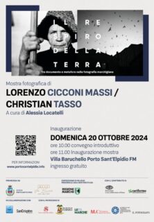 Il Respiro della Terra: tra documento e metafora nella fotografia marchigiana