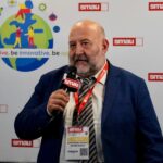 L'assessore Antonini allo SMAU di Milano