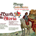 San Martì... nella Storia - Mergo - 7-8-9-10 novembre 2024