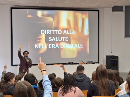 Giornata della Legalità all'istituto "Fracassetti-Capodarco"