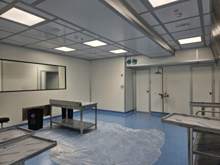 Laboratorio Ufa