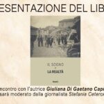 Presentazione del libro "Il sogno e la realtà"