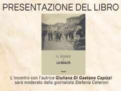 Presentazione del libro "Il sogno e la realtà"