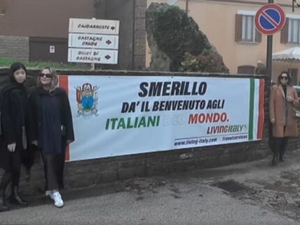 Evento a Smerillo per favorire il turismo delle origini