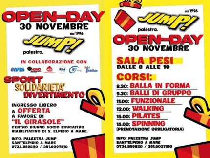 Raccolta fondi organizzata a Sant'Elpidio a Mare