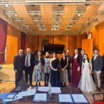 Vincitori e commissione del Premio Nazionale delle Arti