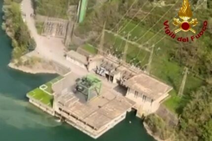 Centrale idroelettrica di Suviana