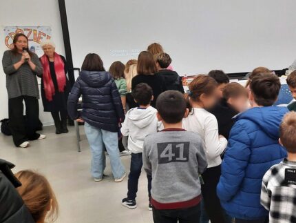 "Incontro con gli autori" all'Istituto "Fracassetti-Capodarco" di Fermo