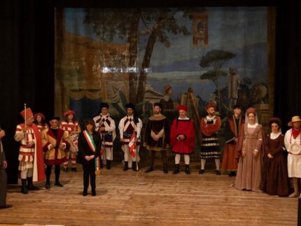 Premiazione del "Miglior Cavaliere d'Italia"