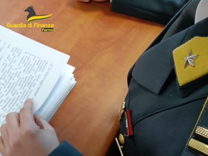 Guardia di Finanza di Fermo
