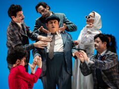 "Fantozzi. Una tragedia"