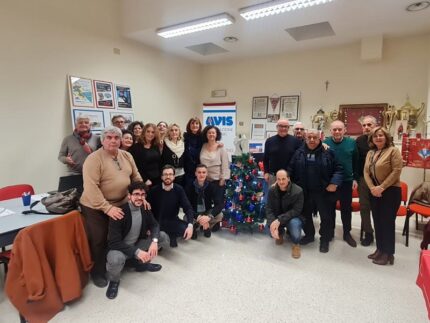 Consiglio provinciale Avis Fermo