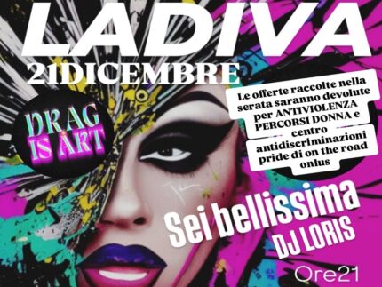 Locandina dello spettacolo "Sei bellissima"