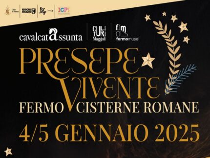 Presepe vivente alle Cisterne romane di Fermo