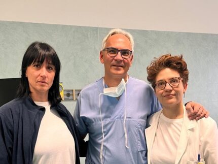 Ambulatorio "Ferite difficili" dell'ospedale Murri